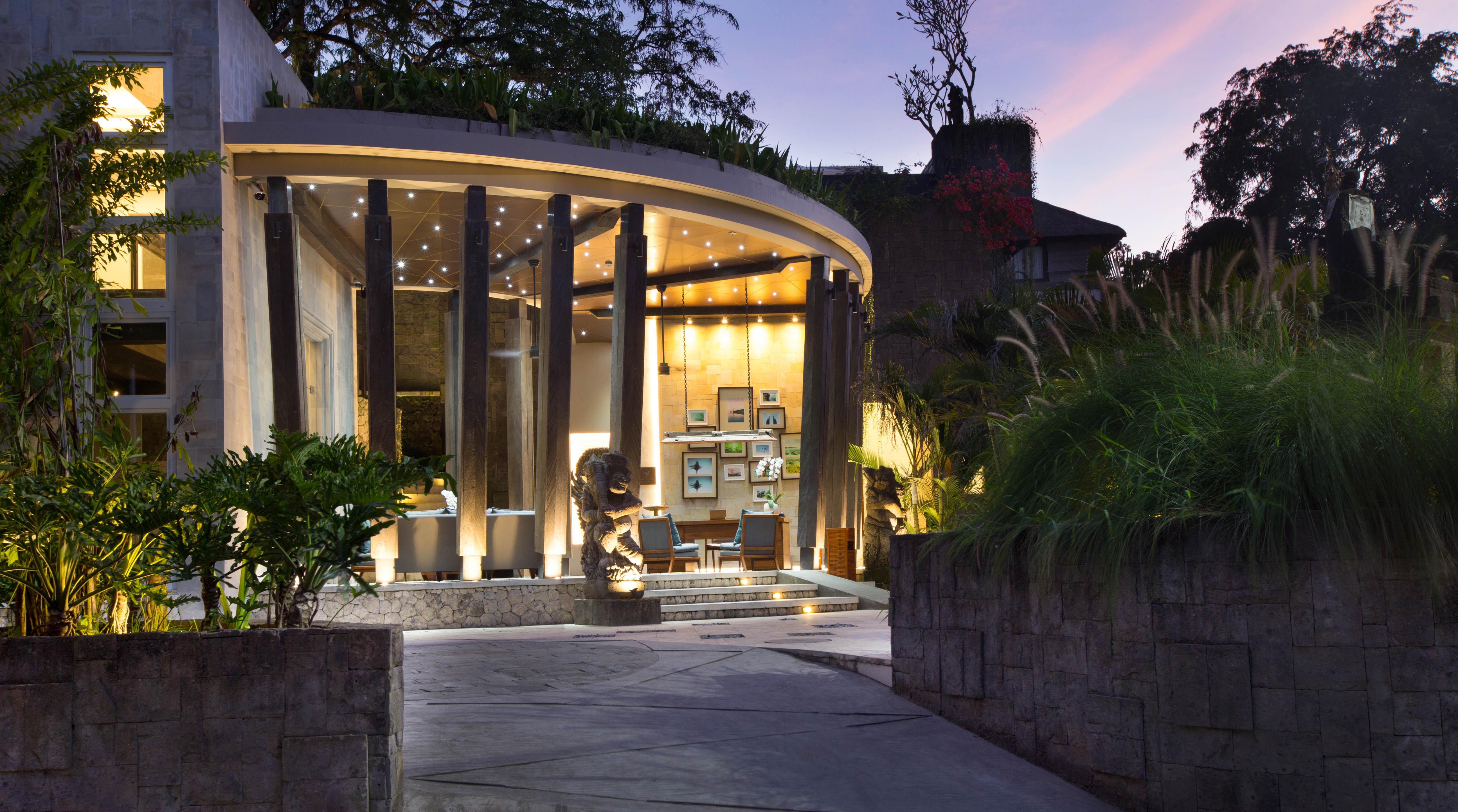 The Tamarind Resort - Nusa Lembongan Esterno foto