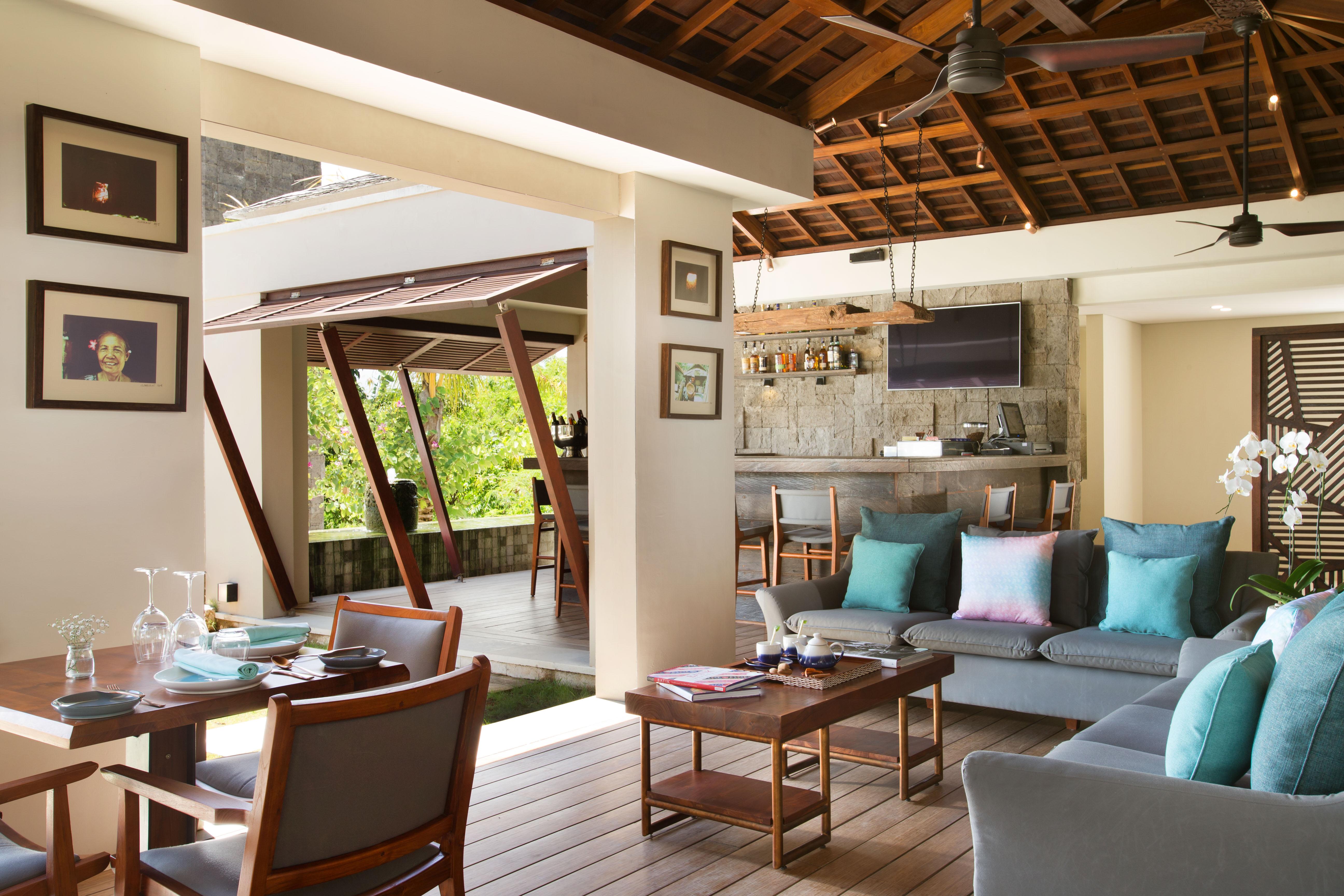 The Tamarind Resort - Nusa Lembongan Esterno foto