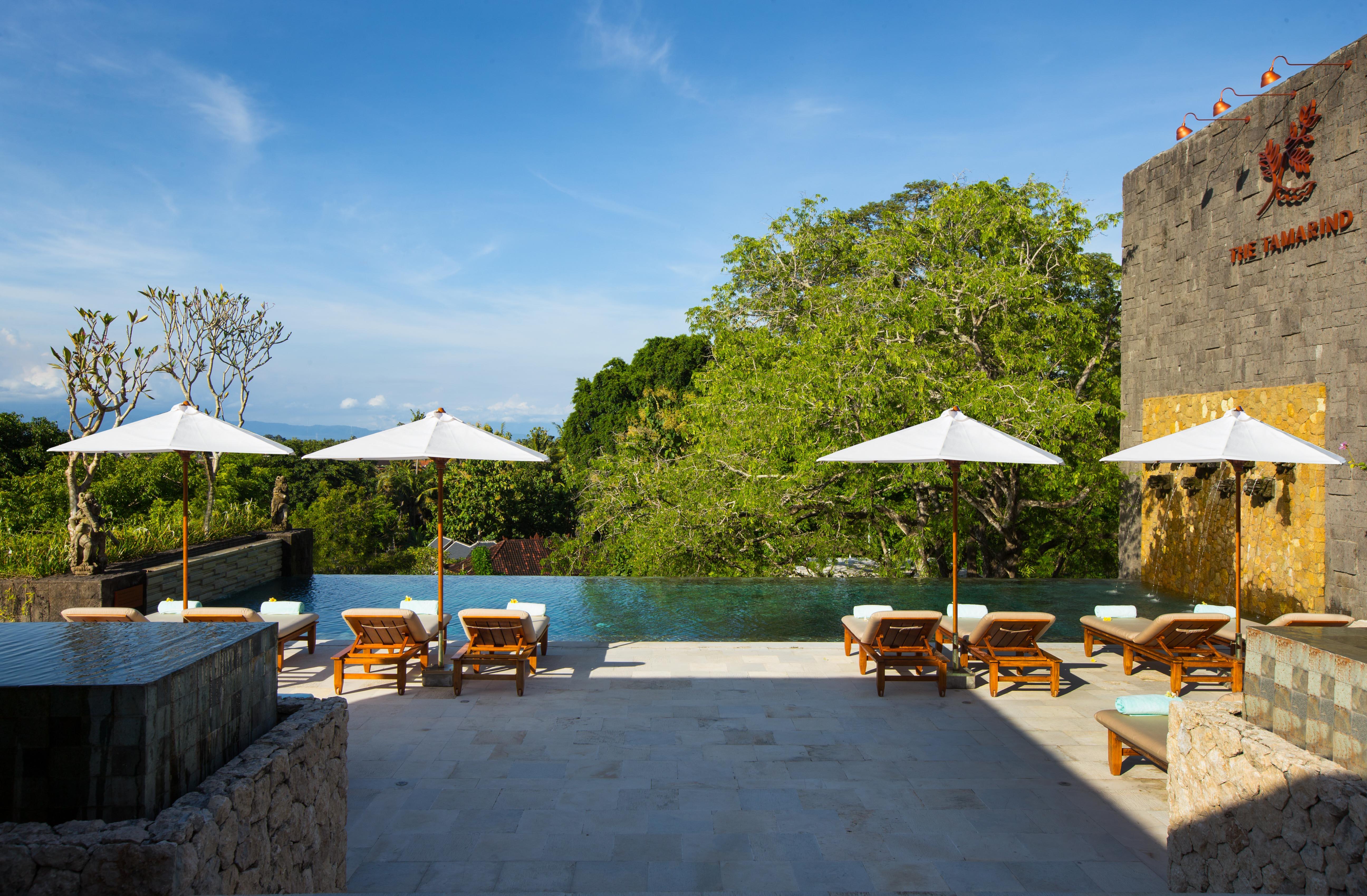 The Tamarind Resort - Nusa Lembongan Esterno foto