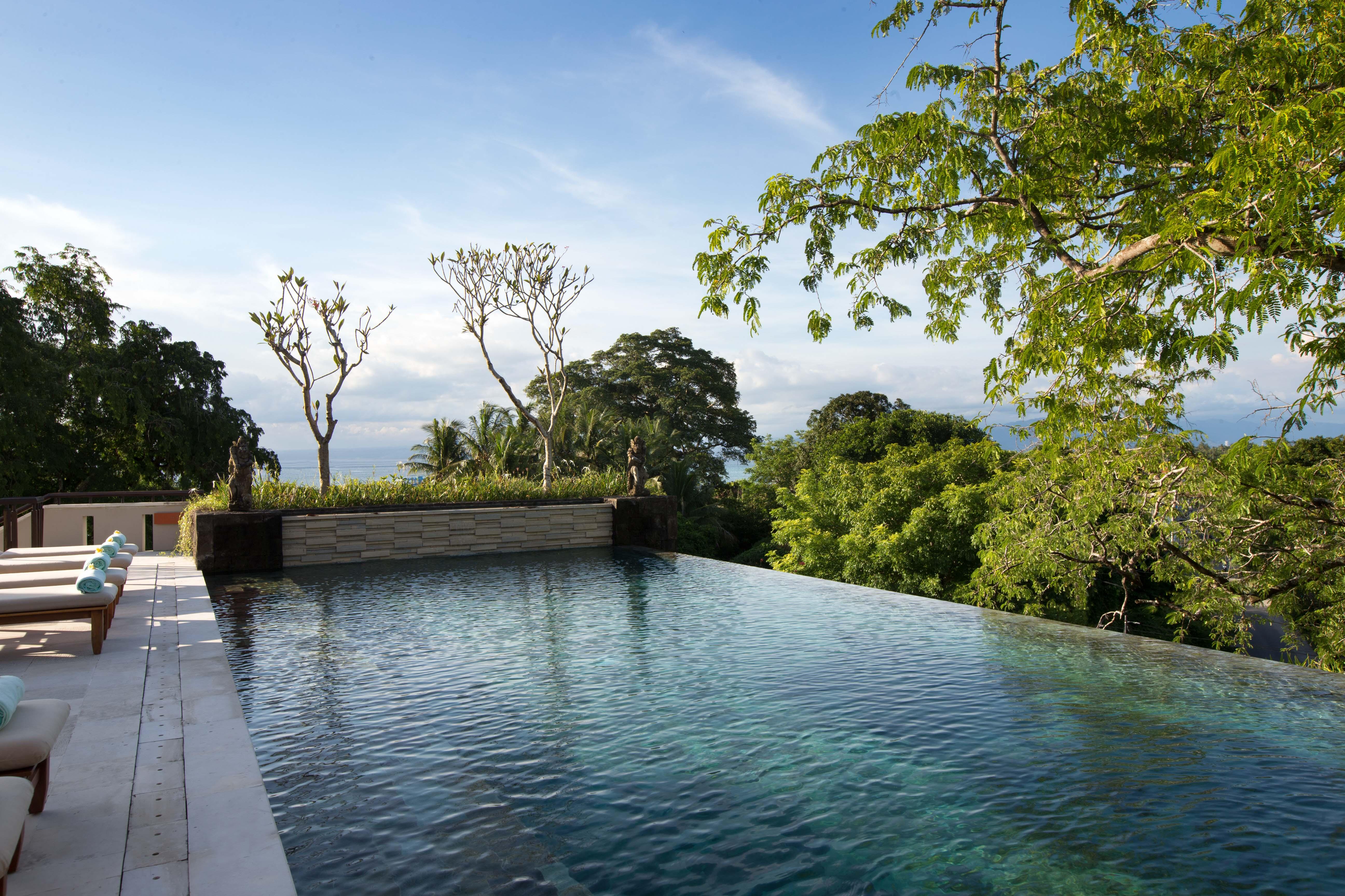 The Tamarind Resort - Nusa Lembongan Esterno foto