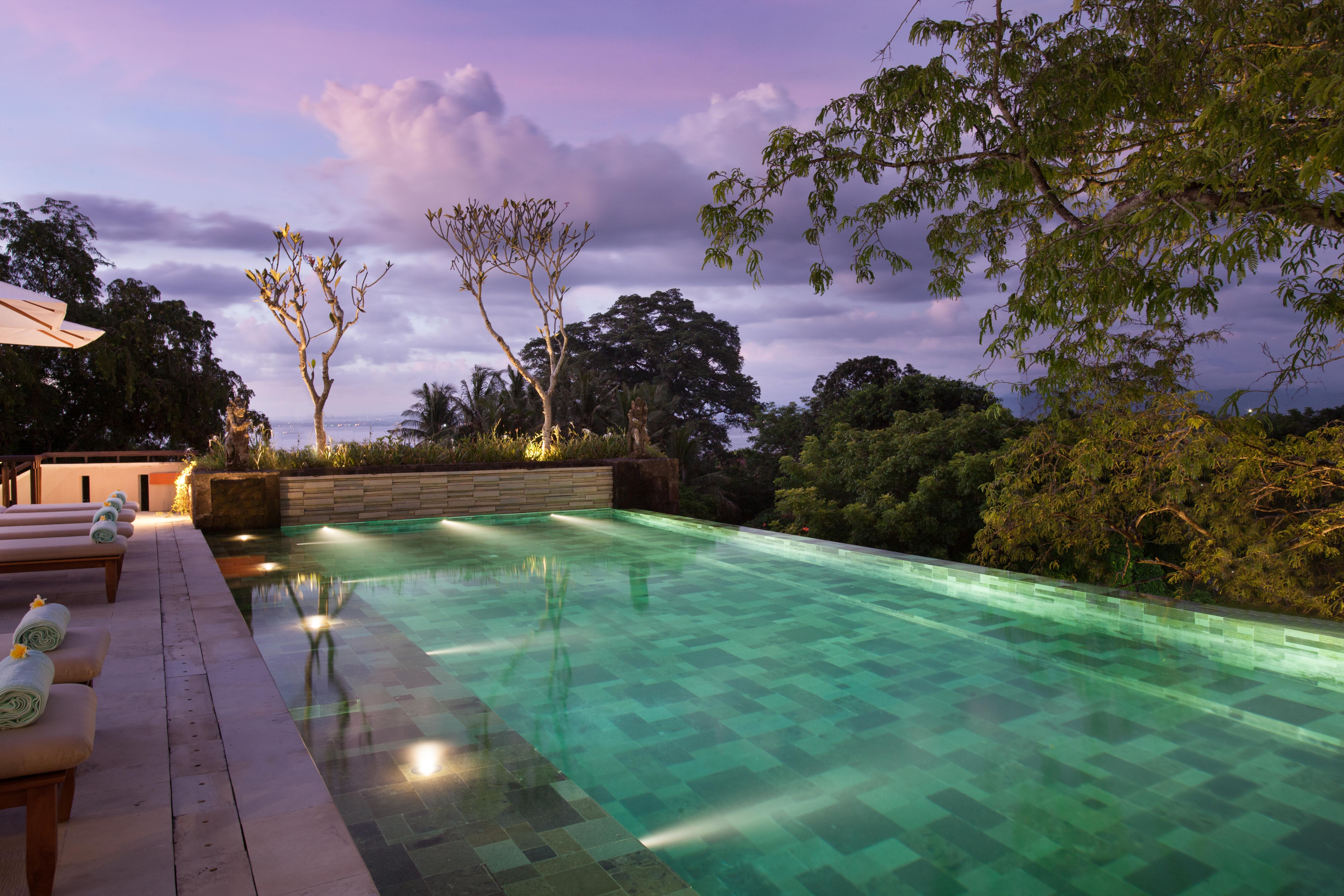 The Tamarind Resort - Nusa Lembongan Esterno foto