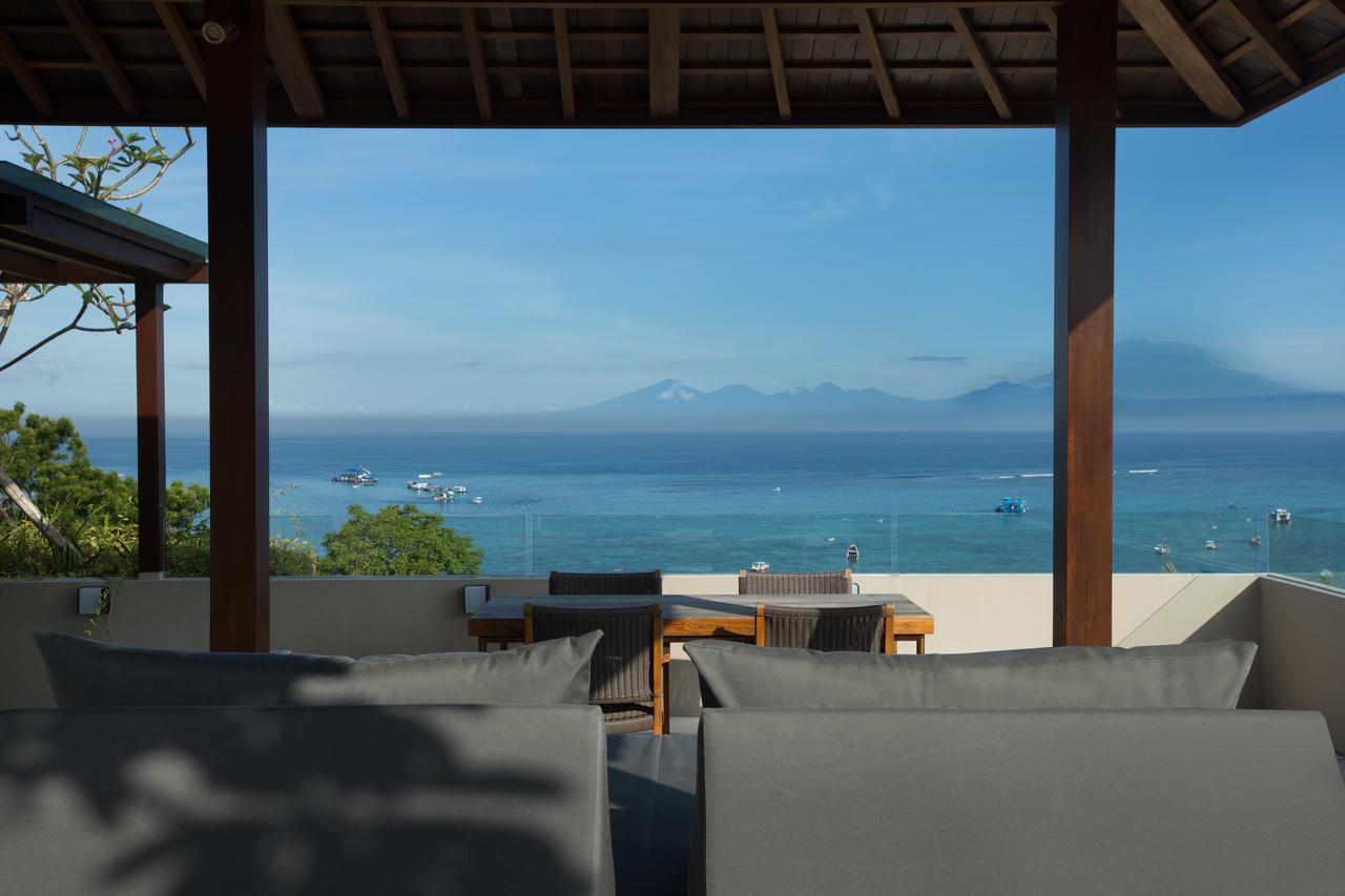 The Tamarind Resort - Nusa Lembongan Esterno foto