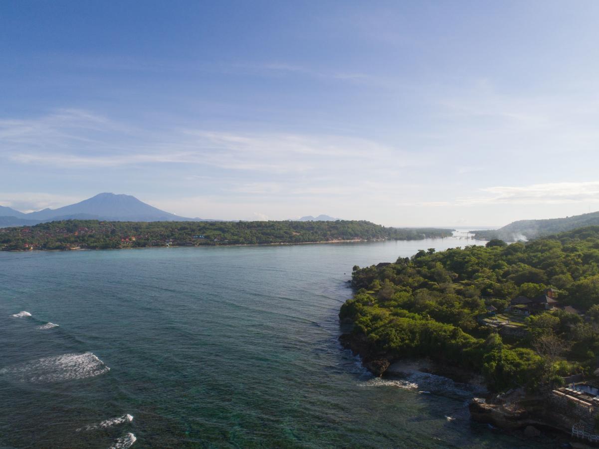 The Tamarind Resort - Nusa Lembongan Esterno foto