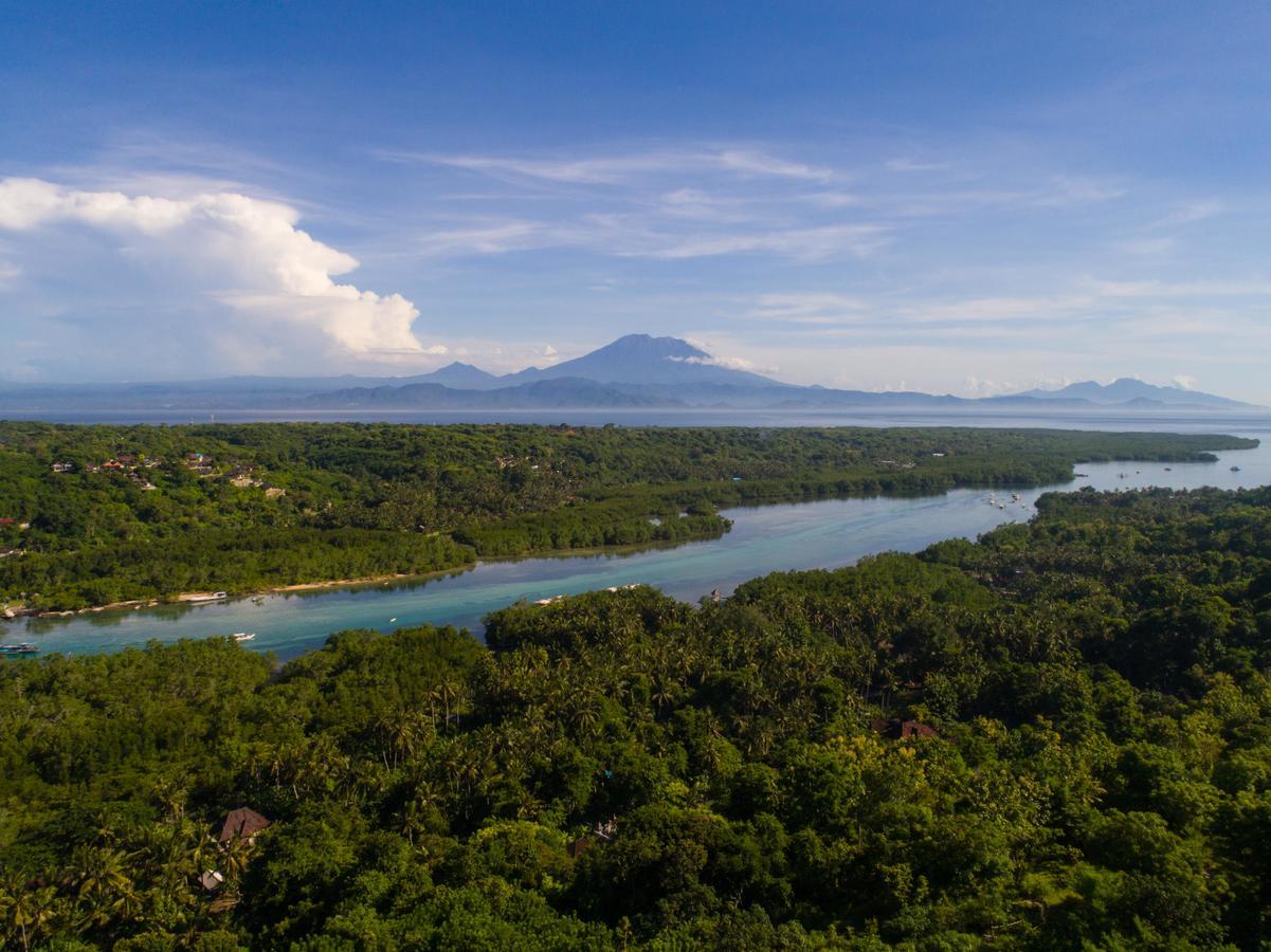 The Tamarind Resort - Nusa Lembongan Esterno foto